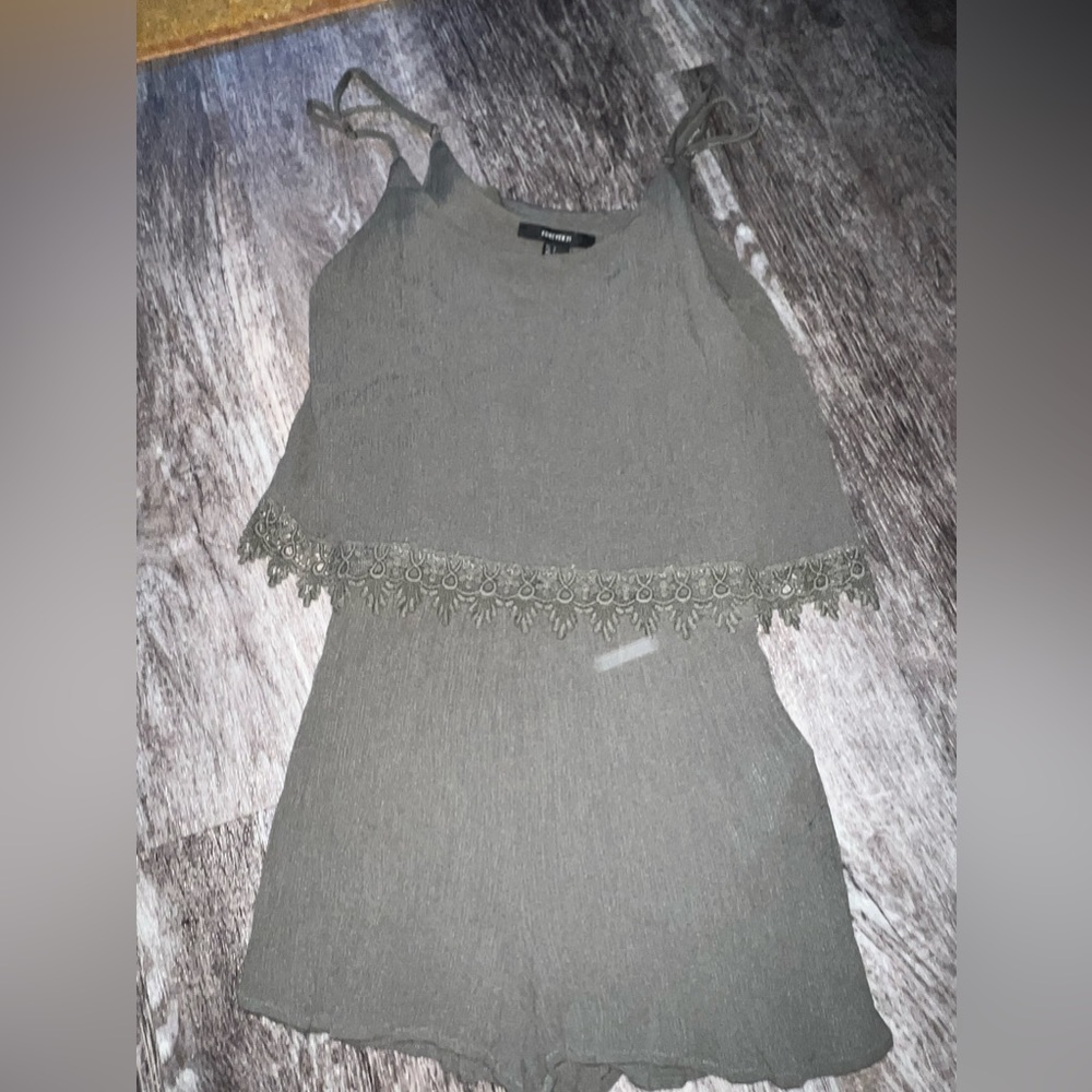Forever 21 Romper